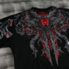 Seraphim Over T-Shirt