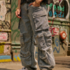 Hella Pocket Jeans (Blue Wash)