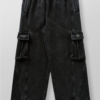Armored Batman Sweats (Black Wash)