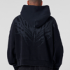 Captura de pantalla 2026-04-10 122258 Supersized Chaos Hoodie (Black Wash)