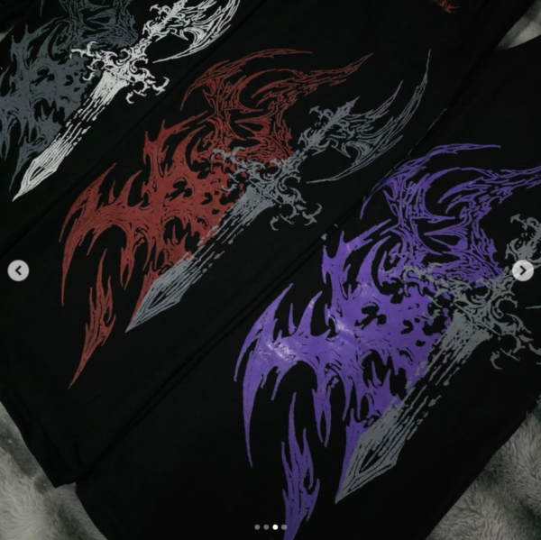 Fallen Knigth Sweatpants
