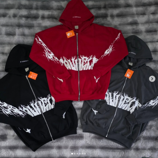 Venom Hoodies