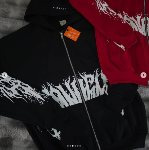 Venom Hoodies