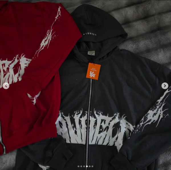 Venom Hoodies