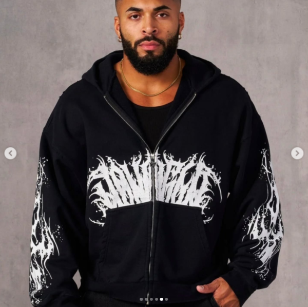 Venom Hoodies