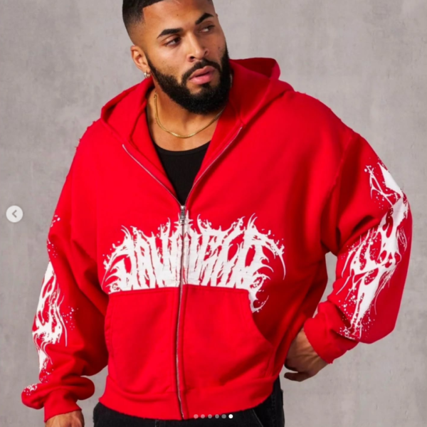 Venom Hoodies