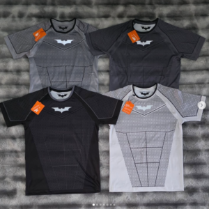 Batman Compression Tees