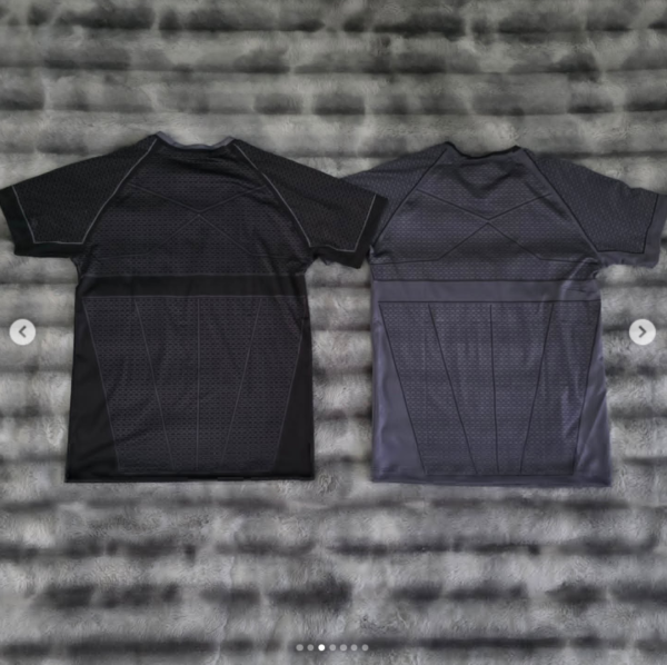 Batman Compression Tees
