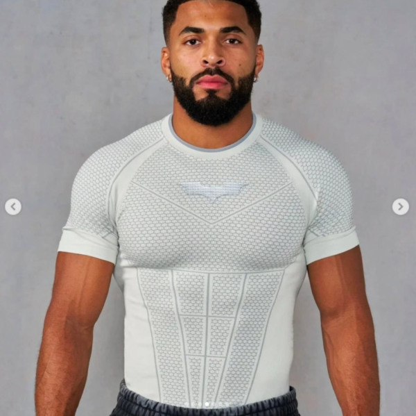 Batman Compression Tees