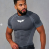 Batman Compression Tees