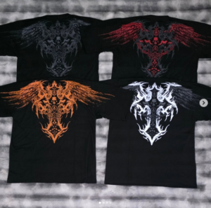 Sephirot Over T-Shirt