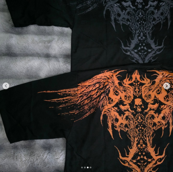 Sephirot Over T-Shirt