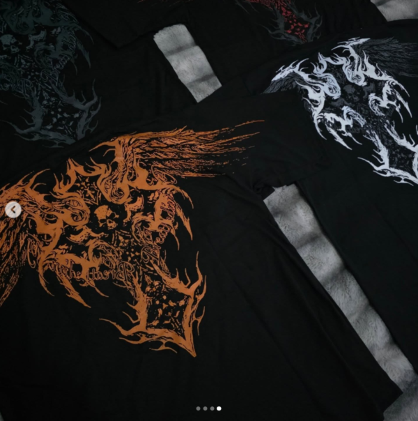 Sephirot Over T-Shirt