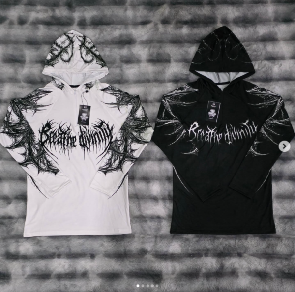 Pulsfire Compression Hoodies