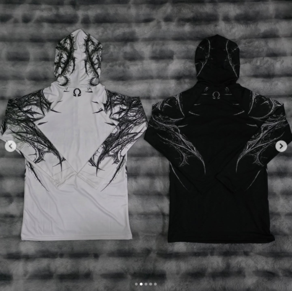 Pulsfire Compression Hoodies