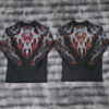 Dark Infernal Longsleeve Compression