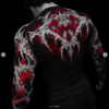 Dark Infernal Longsleeve Compression