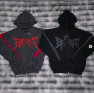 GS Belcast Zip Hoodie