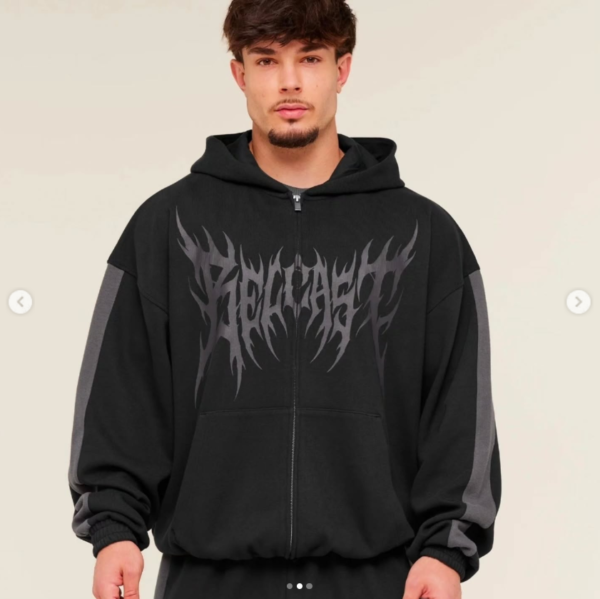 GS Belcast Zip Hoodie