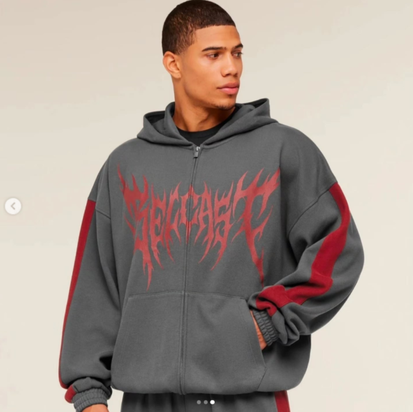 GS Belcast Zip Hoodie