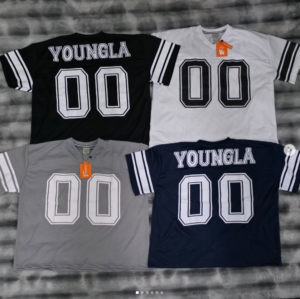 Varsity Knit Jersey