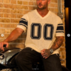 Varsity Knit Jersey