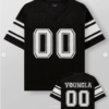 Varsity Knit Jersey