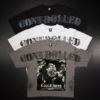 Smoke Lightweight Tees