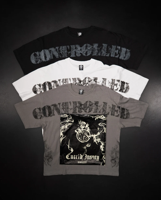 Smoke Lightweight Tees