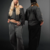 Smoke Lightweight Tees