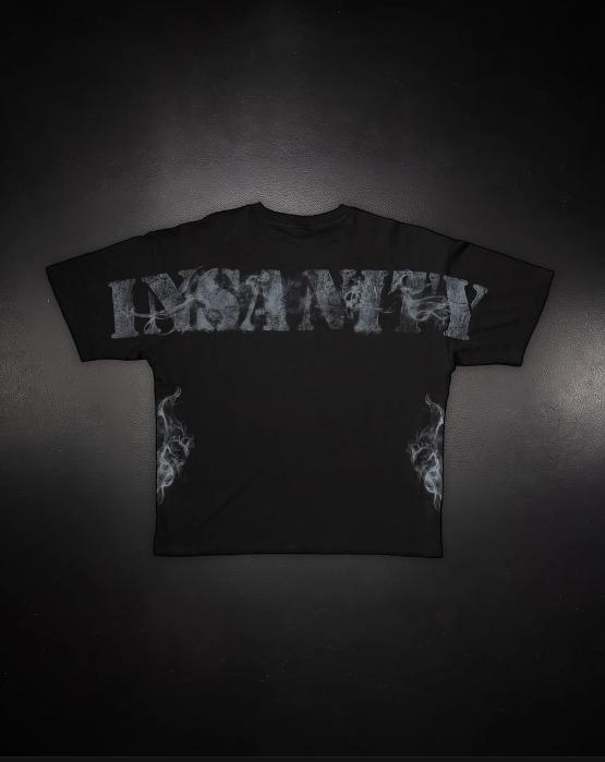 Smoke Lightweight Tees