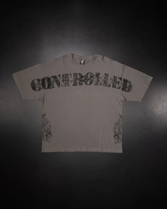 Smoke Lightweight Tees