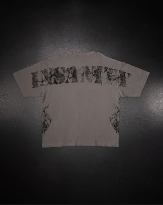 Smoke Lightweight Tees