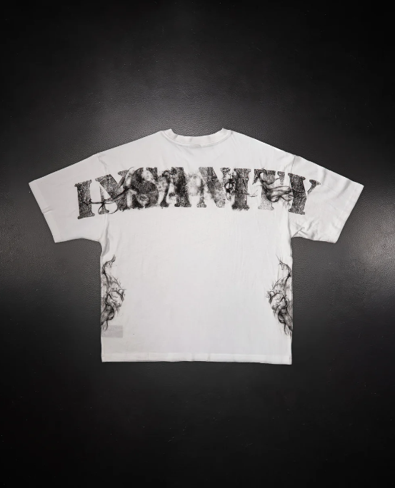 Smoke Lightweight Tees