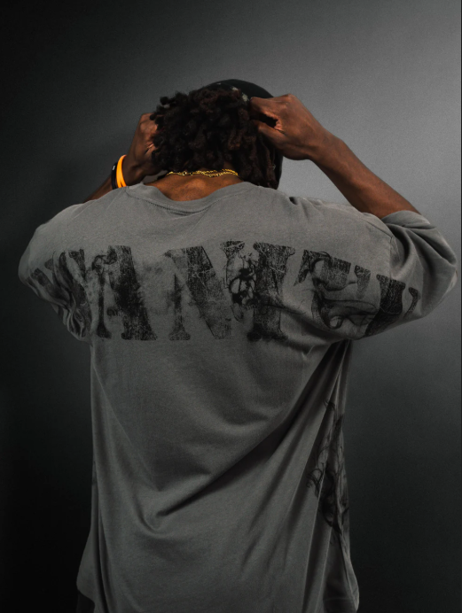 Smoke Lightweight Tees