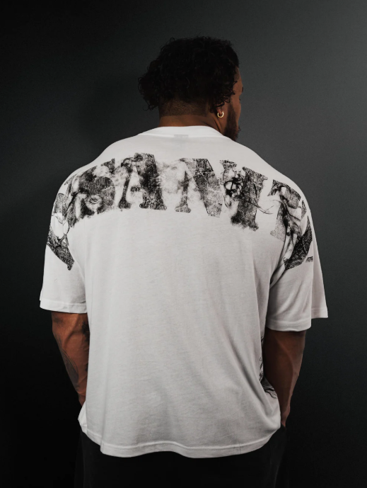 Smoke Lightweight Tees
