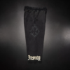 Wide Leg Sweats Black