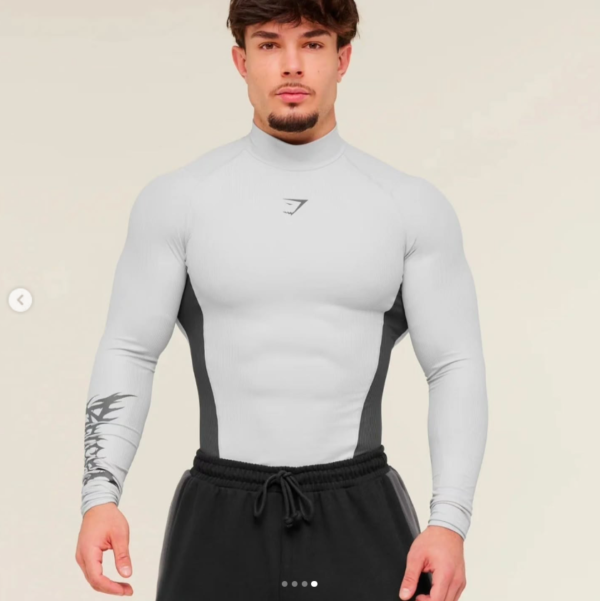Belcast x Gymshark Compress