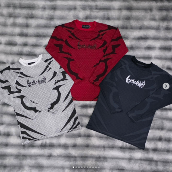 Doom Tech Compression T-shirts