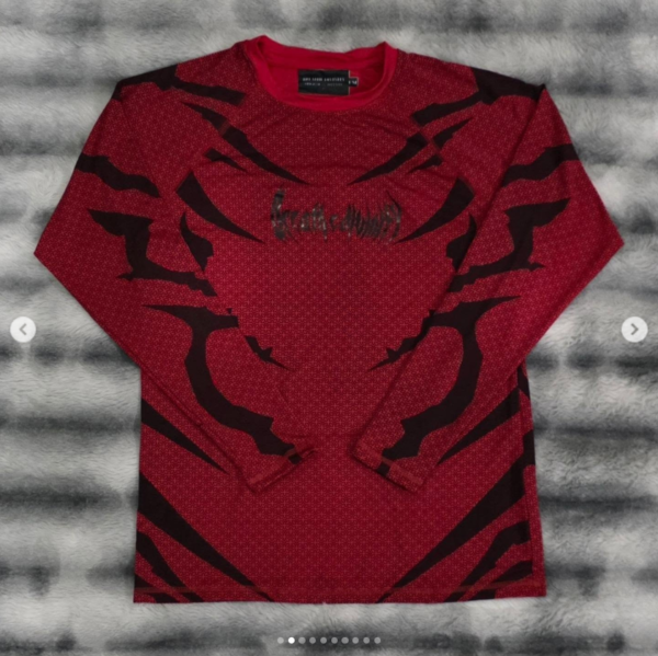 Doom Tech Compression T-shirts