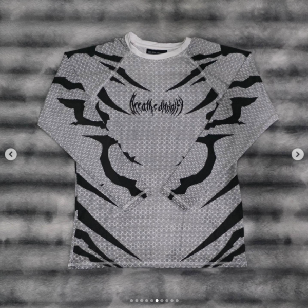 Doom Tech Compression T-shirts