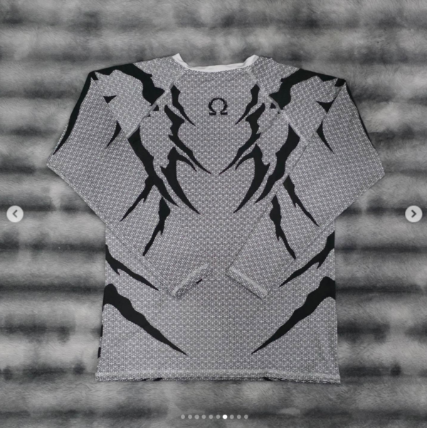 Doom Tech Compression T-shirts