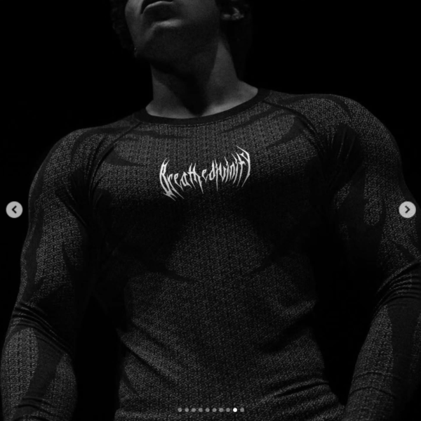 Doom Tech Compression T-shirts