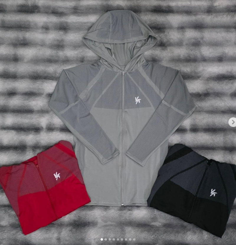 Apex Compress Hoodie