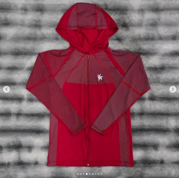 Apex Compress Hoodie