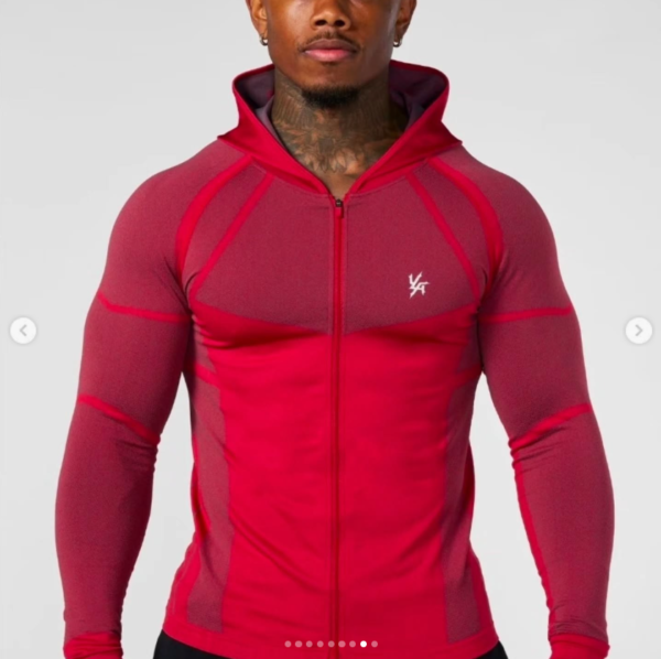 Apex Compress Hoodie