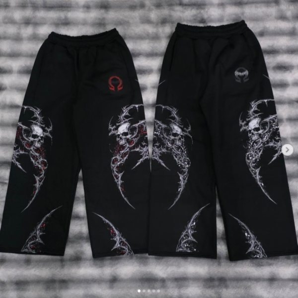 Death Cypher Sweats