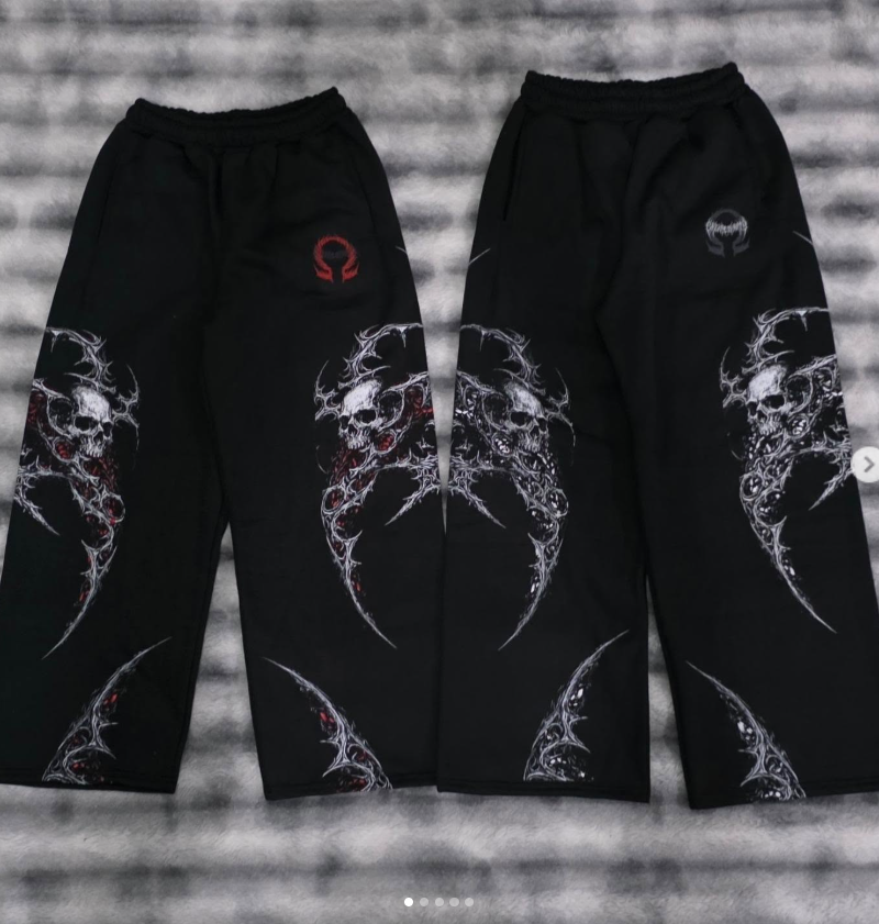 Death Cypher Sweats