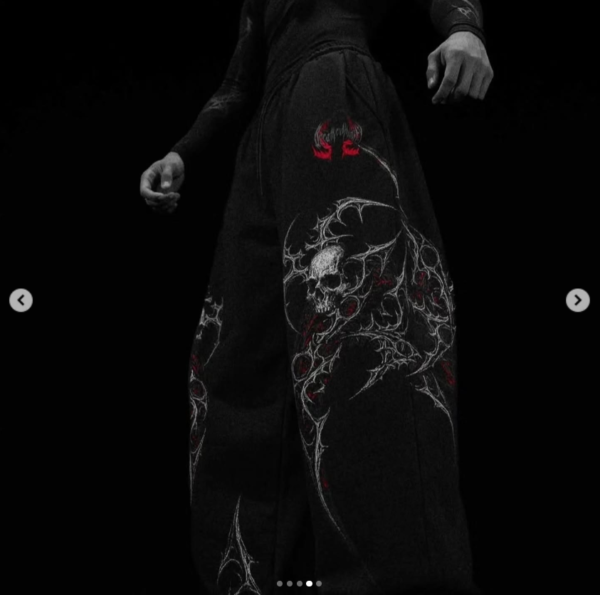 Death Cypher Sweats