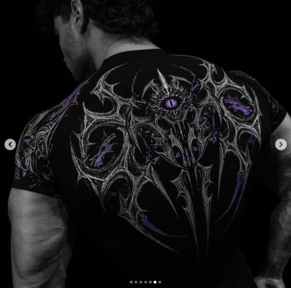 Parasite Shortsleeve Compression